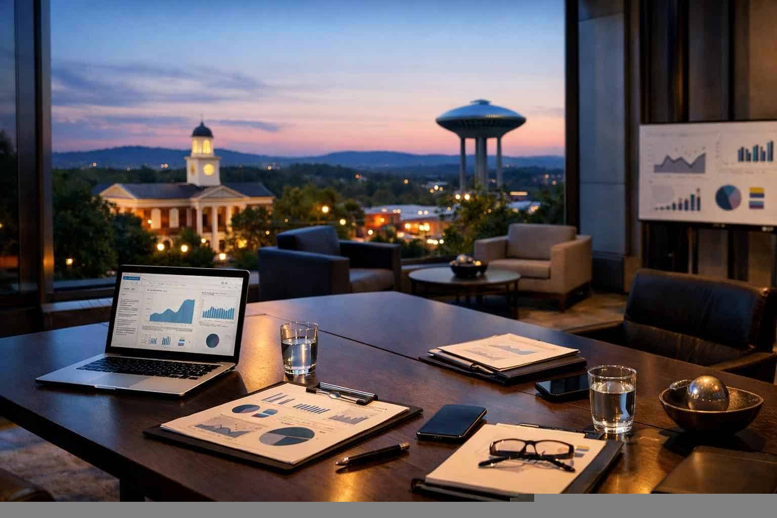 RevOps Consulting Services In Roswell GA