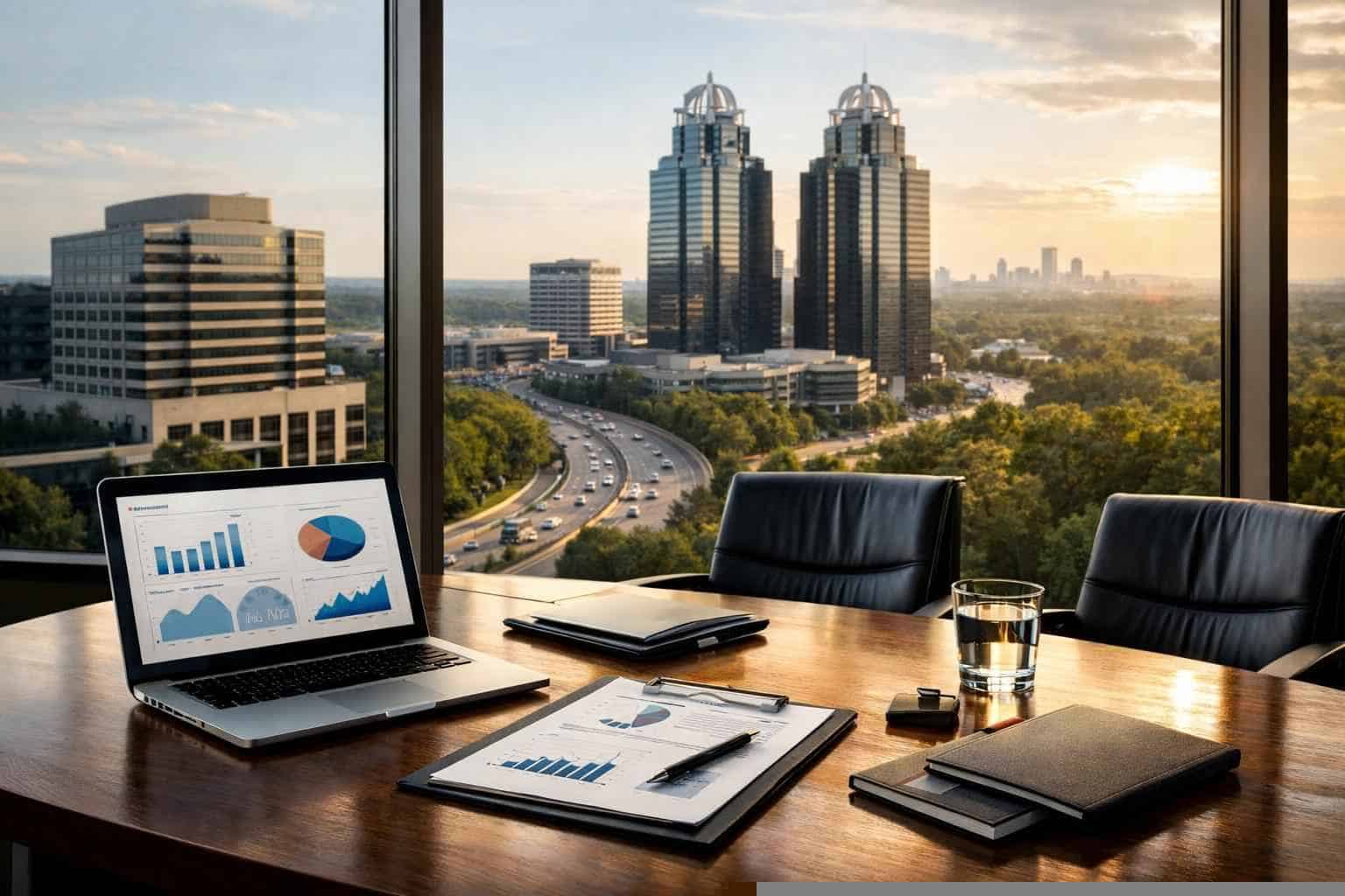 RevOps Consulting Services In Sandy Springs GA