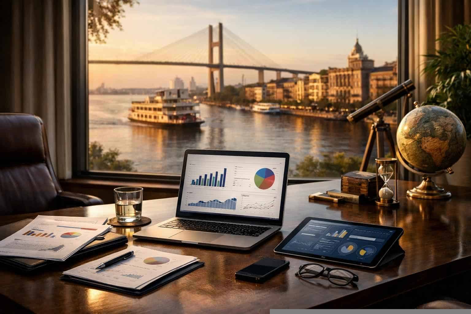 RevOps Consulting Services In Savannah GA