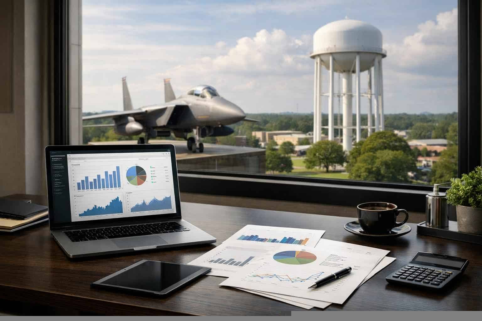 RevOps Consulting Services In Warner Robins GA