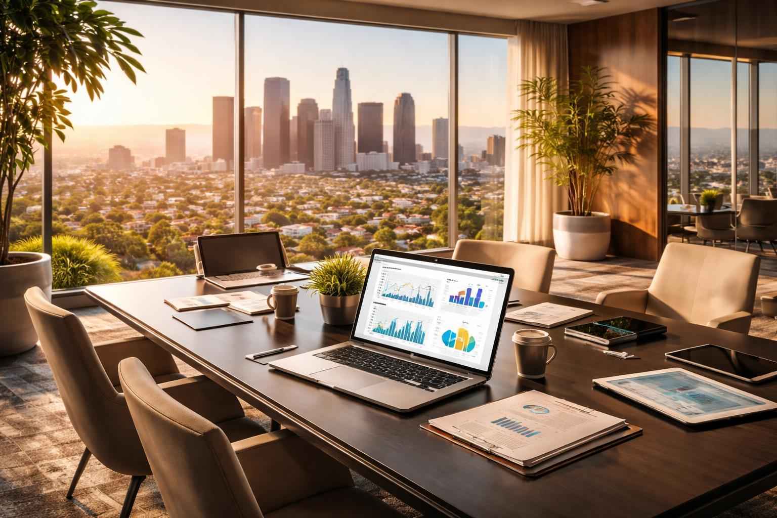 saas seo agency central la