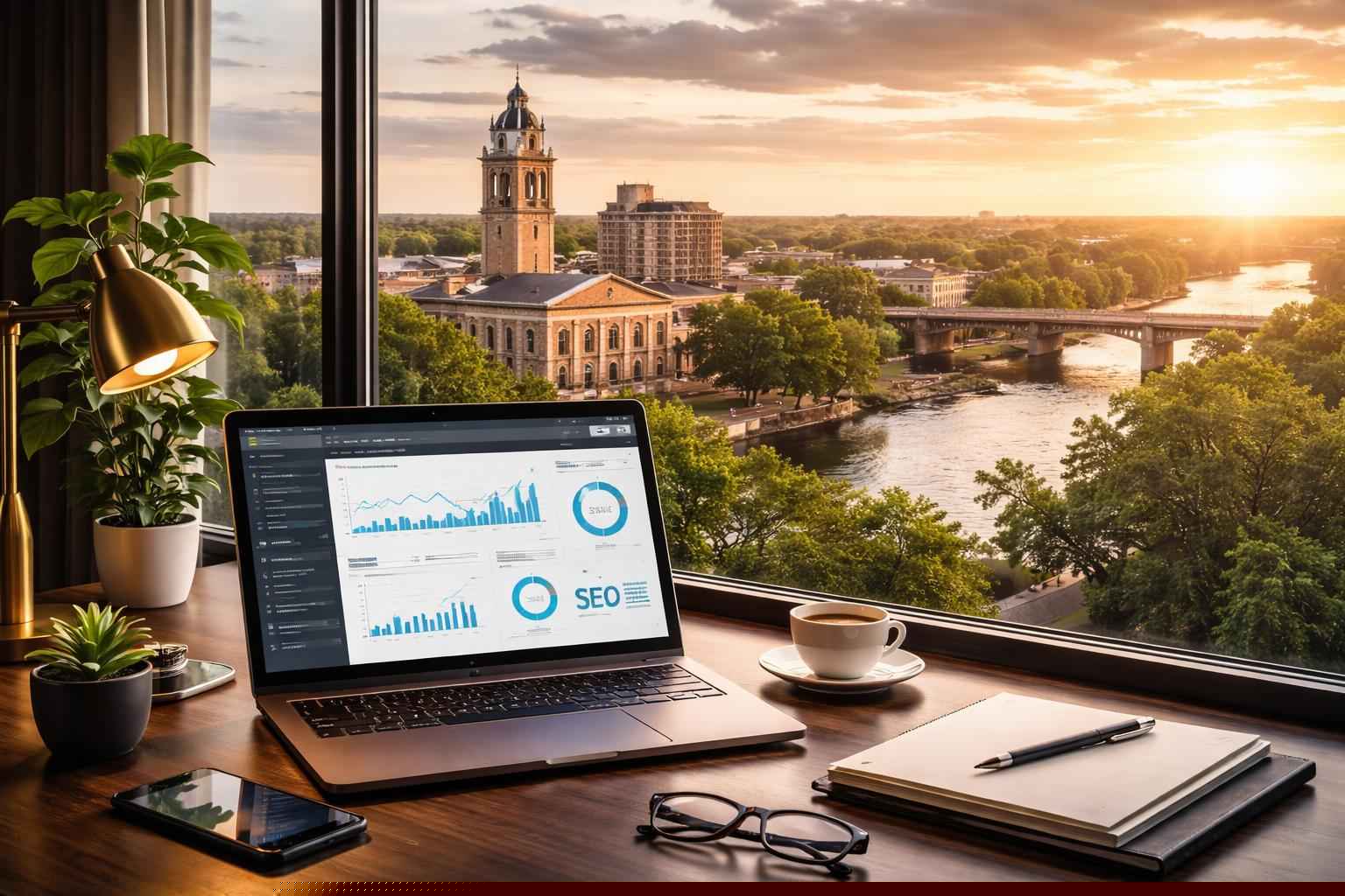 SaaS SEO Agency In Albany GA