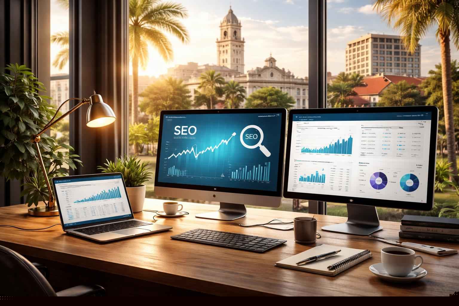 SaaS SEO Agency in Alexandria LA