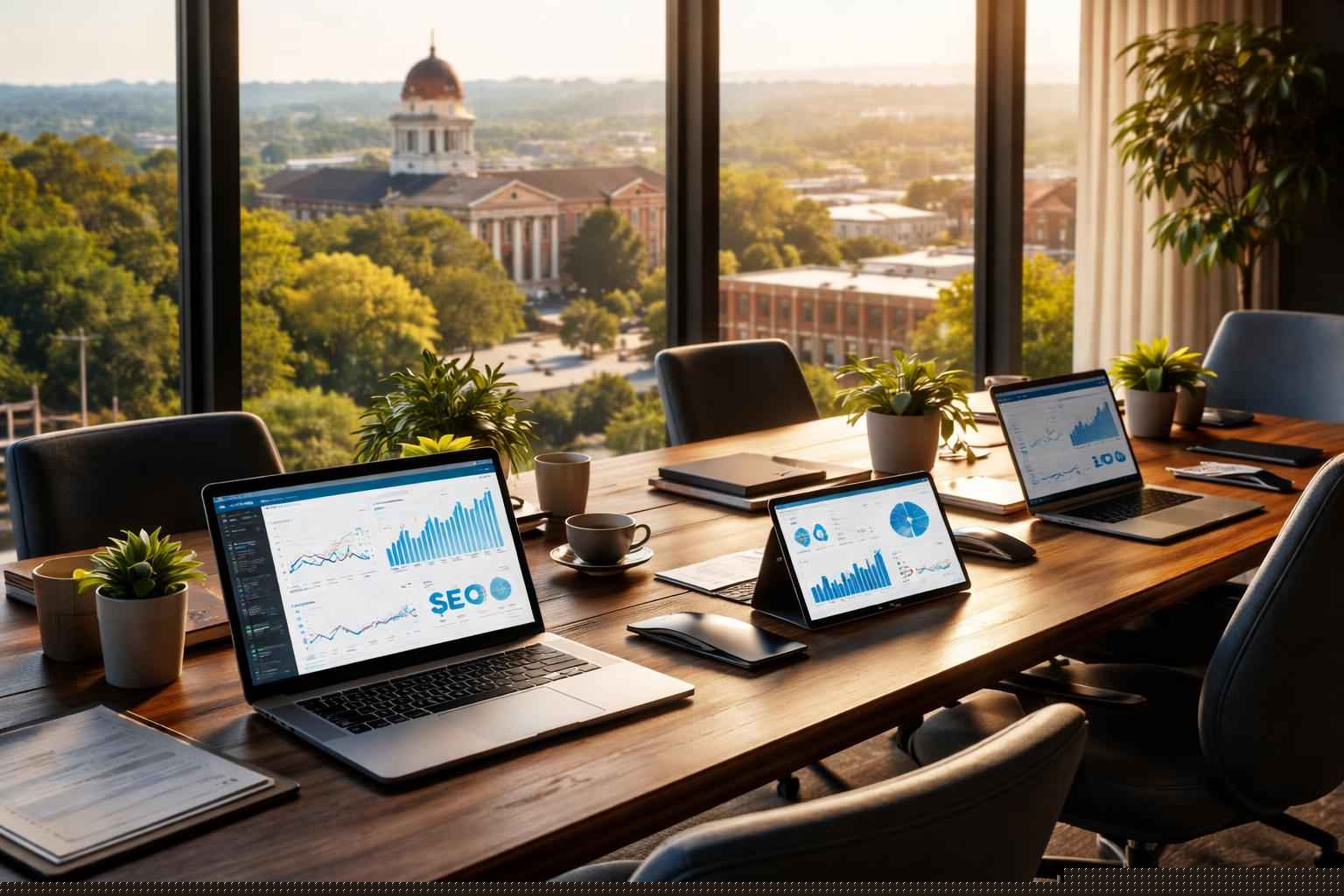 SaaS SEO Agency In Athens GA