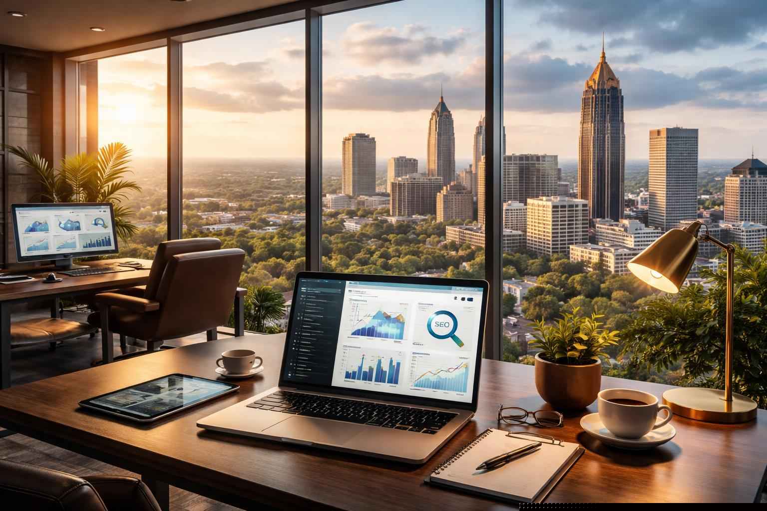 SaaS SEO Agency In Atlanta GA