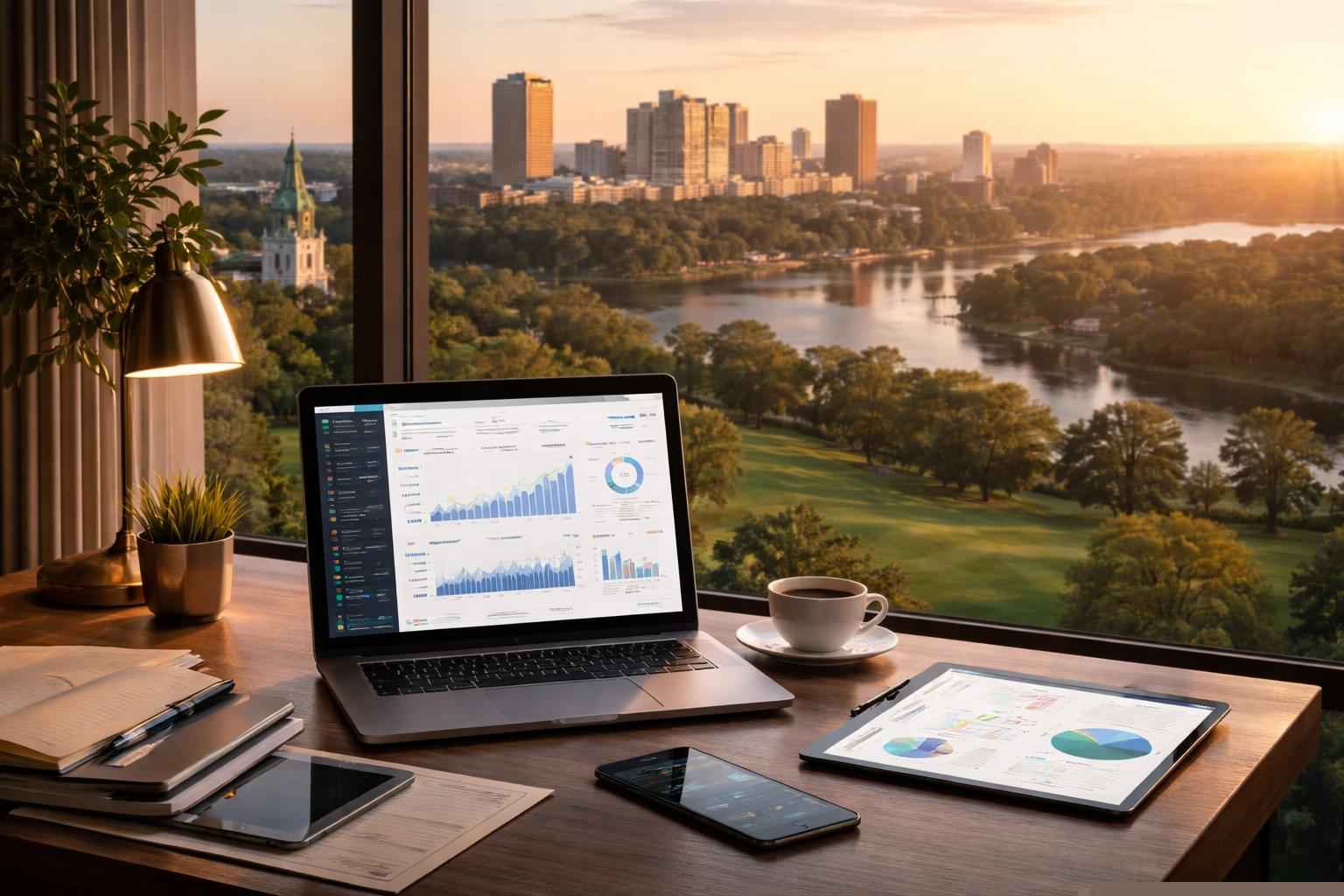 SaaS SEO Agency In Augusta GA