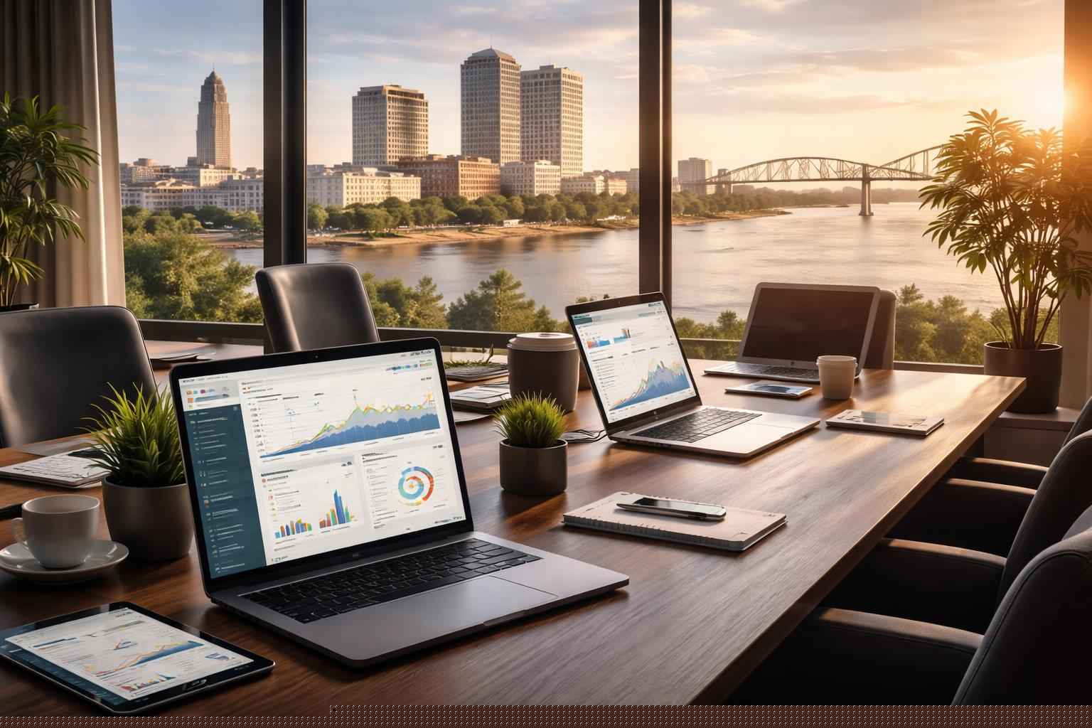 SaaS SEO Agency in Baton Rouge LA