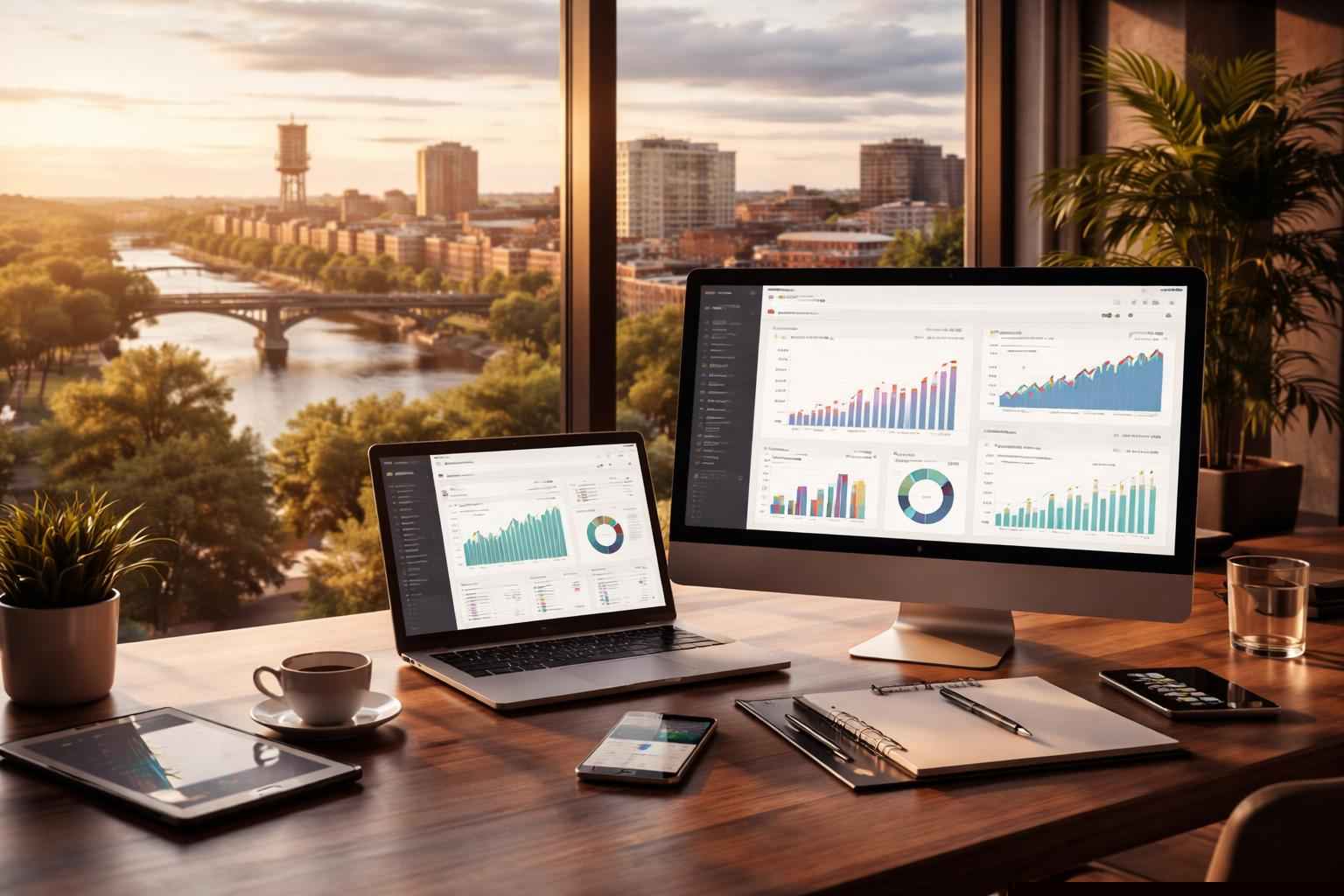 SaaS SEO Agency In Columbus GA