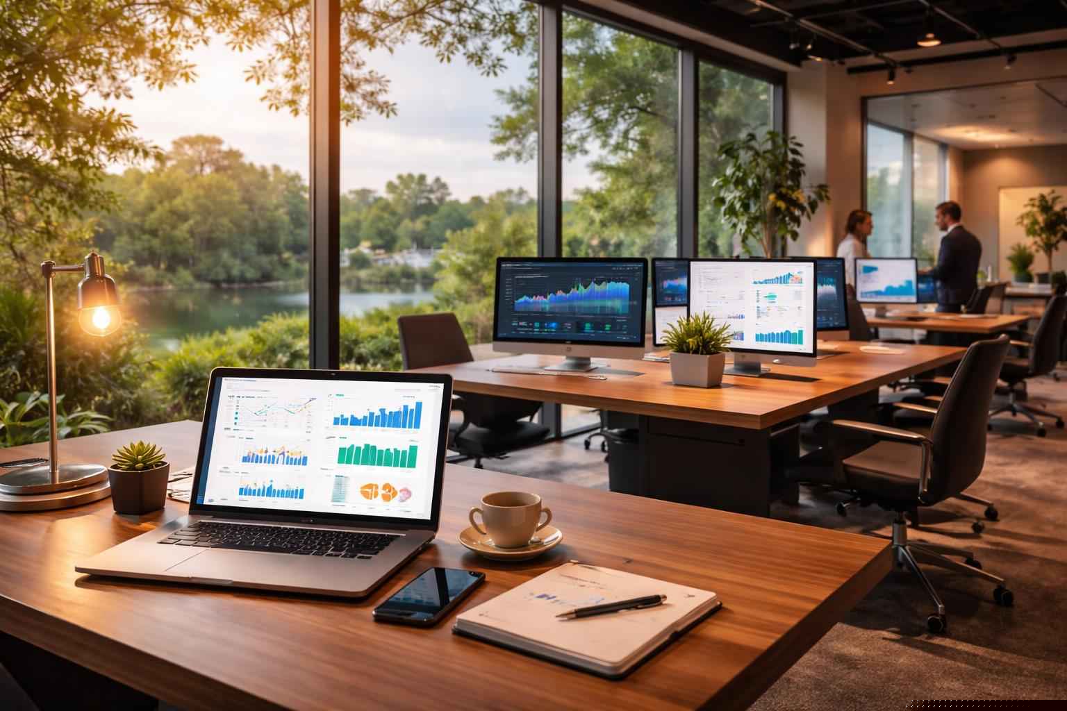 SaaS SEO Agency In Johns Creek GA