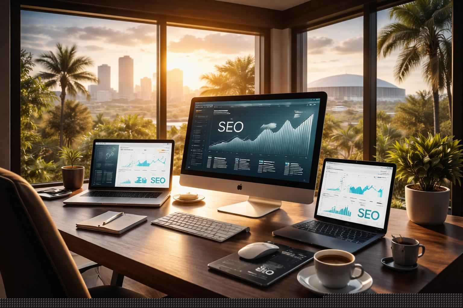 SaaS SEO Agency in Kenner LA