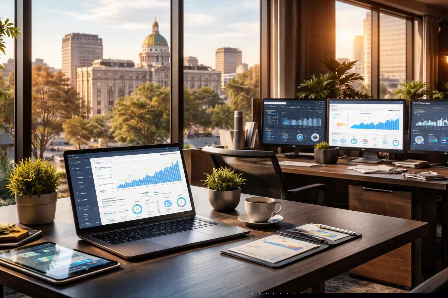 SaaS SEO Agency In Macon GA