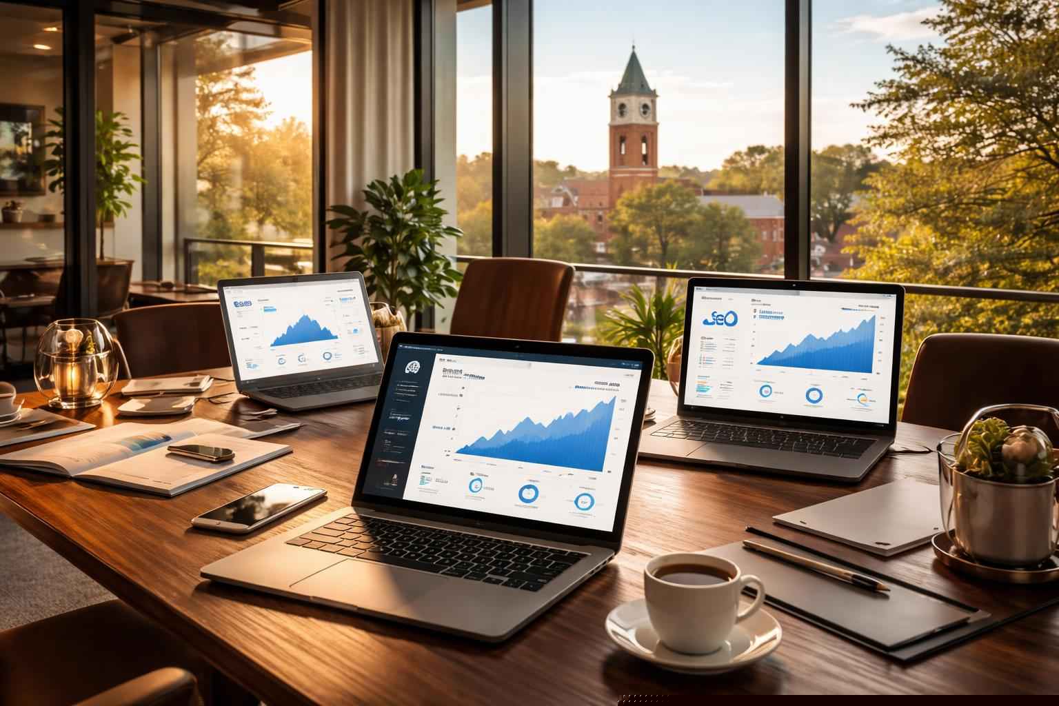 SaaS SEO Agency In Marietta GA