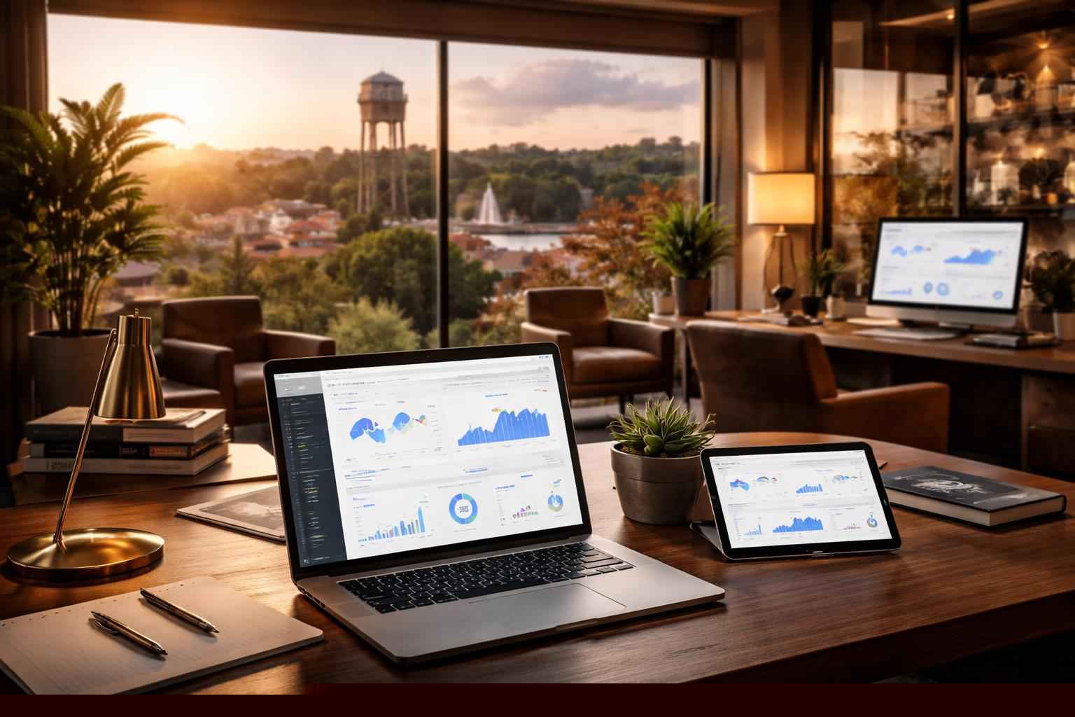 SaaS SEO Agency In Roswell GA