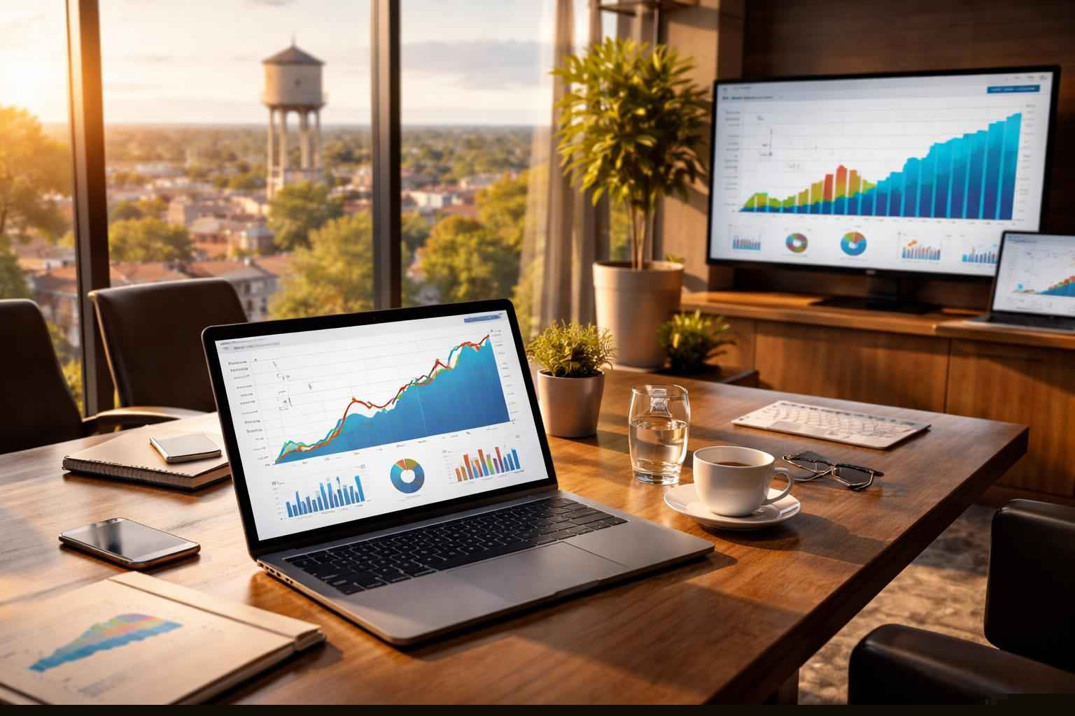 SaaS SEO Agency in Ruston LA