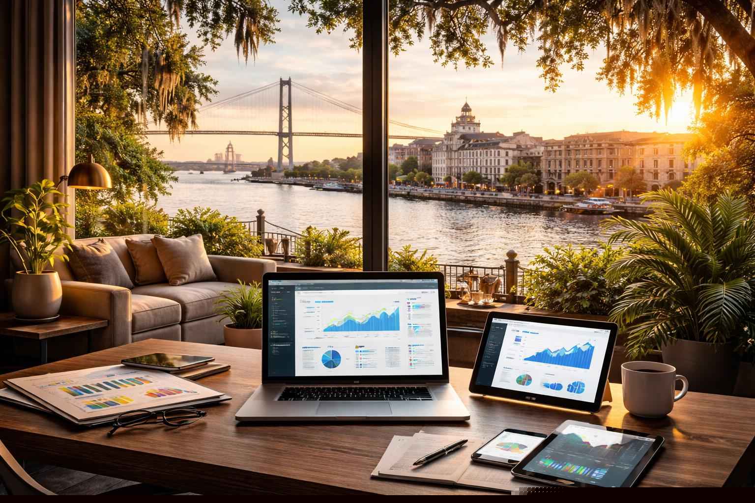 SaaS SEO Agency In Savannah GA