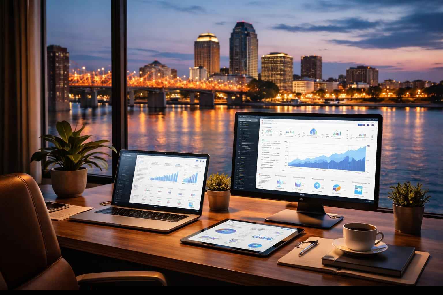 SaaS SEO Agency in Shreveport LA