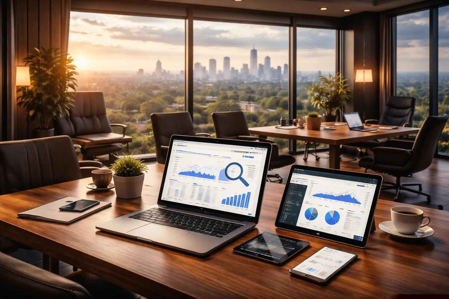 SaaS SEO Agency In South Fulton GA