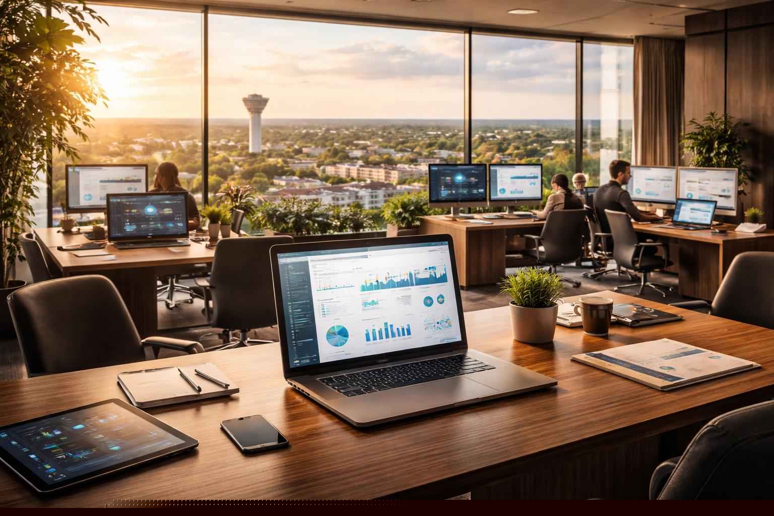 SaaS SEO Agency In Warner Robins GA