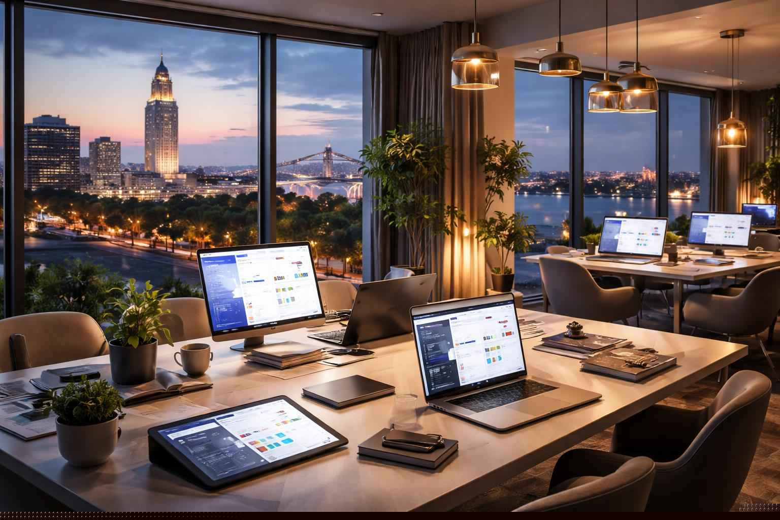 SaaS Website Design Agency In Baton Rouge LA