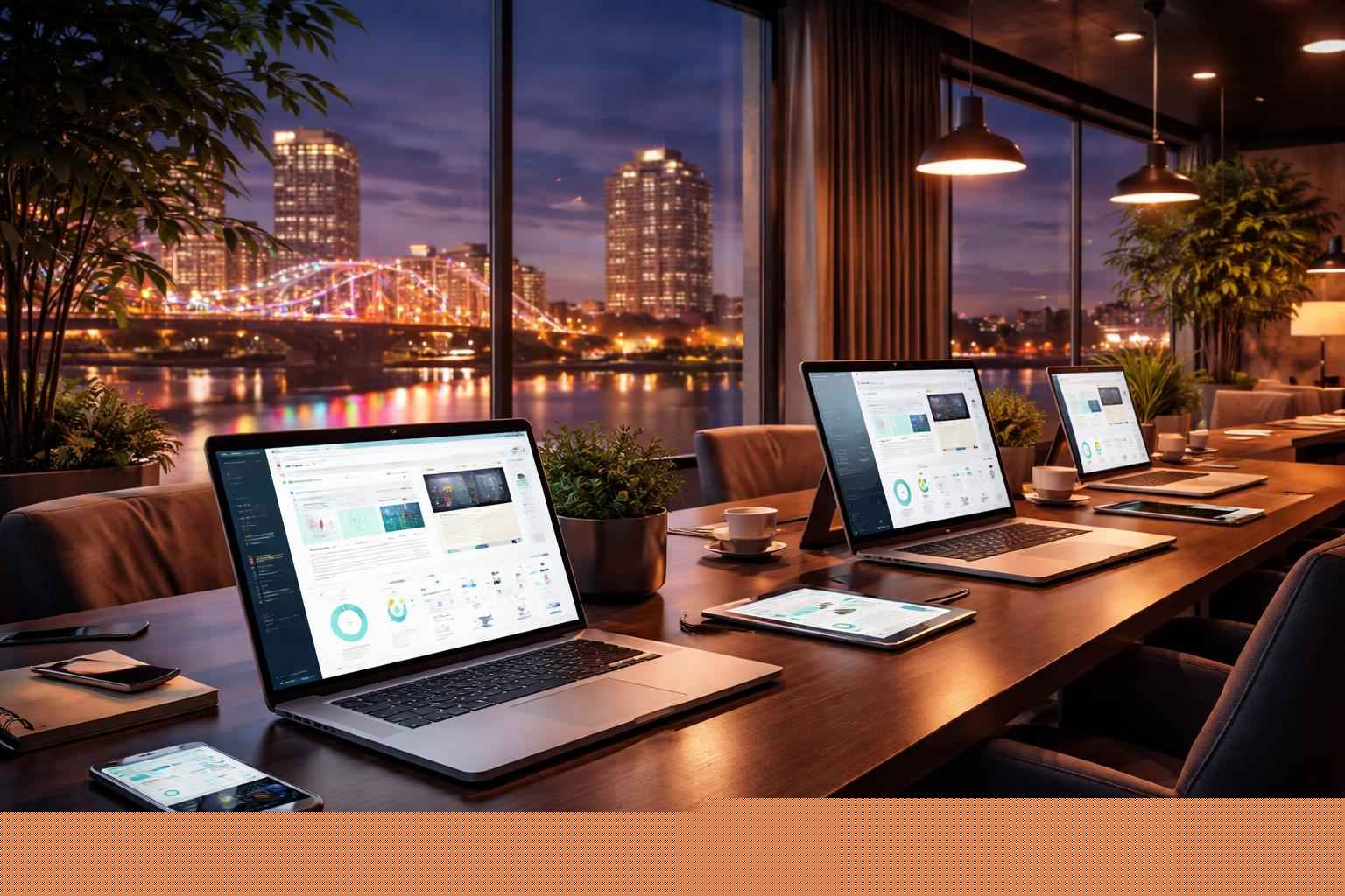 SaaS Website Design Agency In Bossier City LA