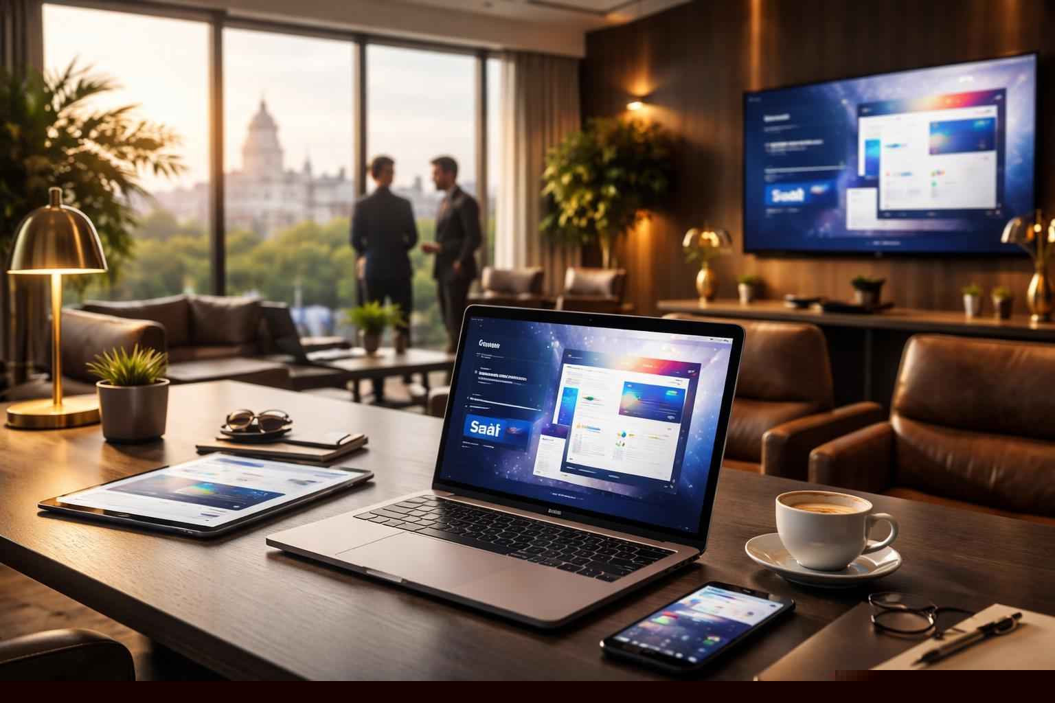 SaaS Website Design Agency In Lafayette LA