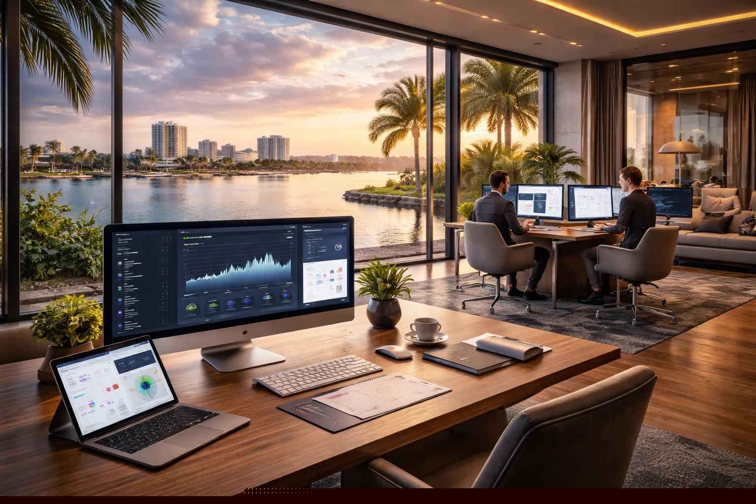 SaaS Website Design Agency In Lake Charles LA