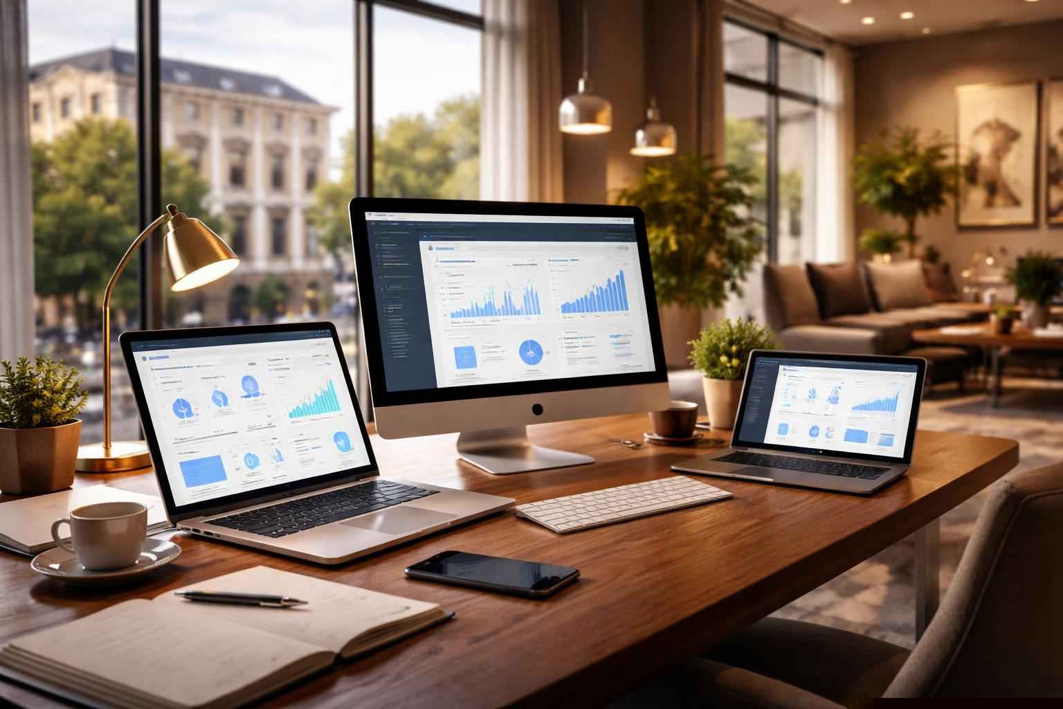 SaaS Website Design Agency In Monroe LA