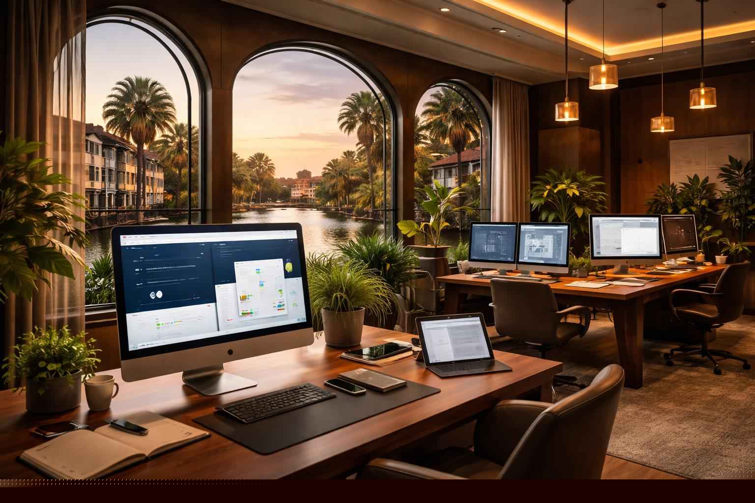 SaaS Website Design Agency In New Iberia LA