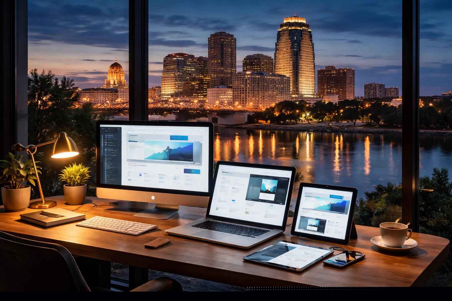 SaaS Website Design Agency In Shreveport LA