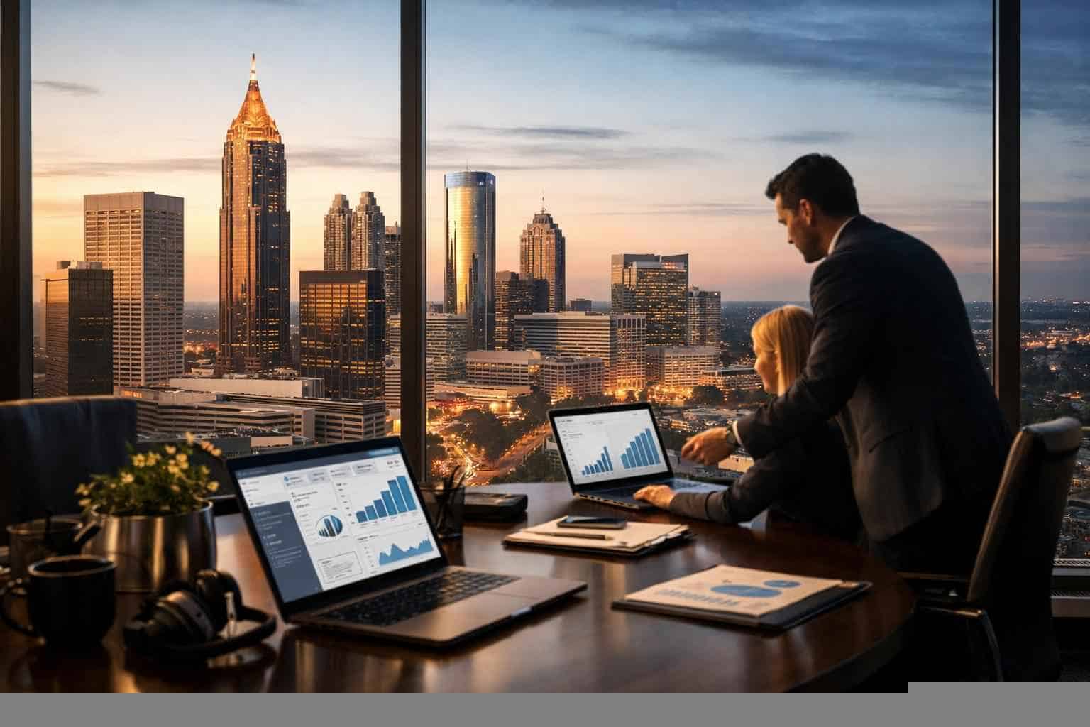 Sales Development Outsourcing Services in Atlanta GA