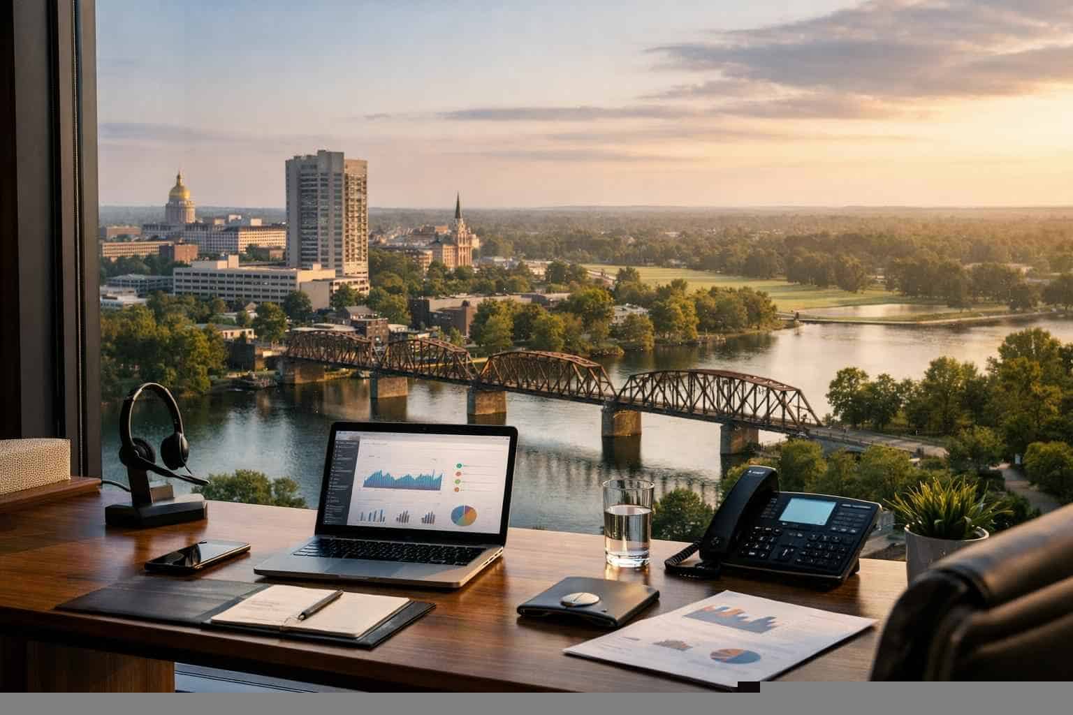 Sales Development Outsourcing Services in Augusta GA