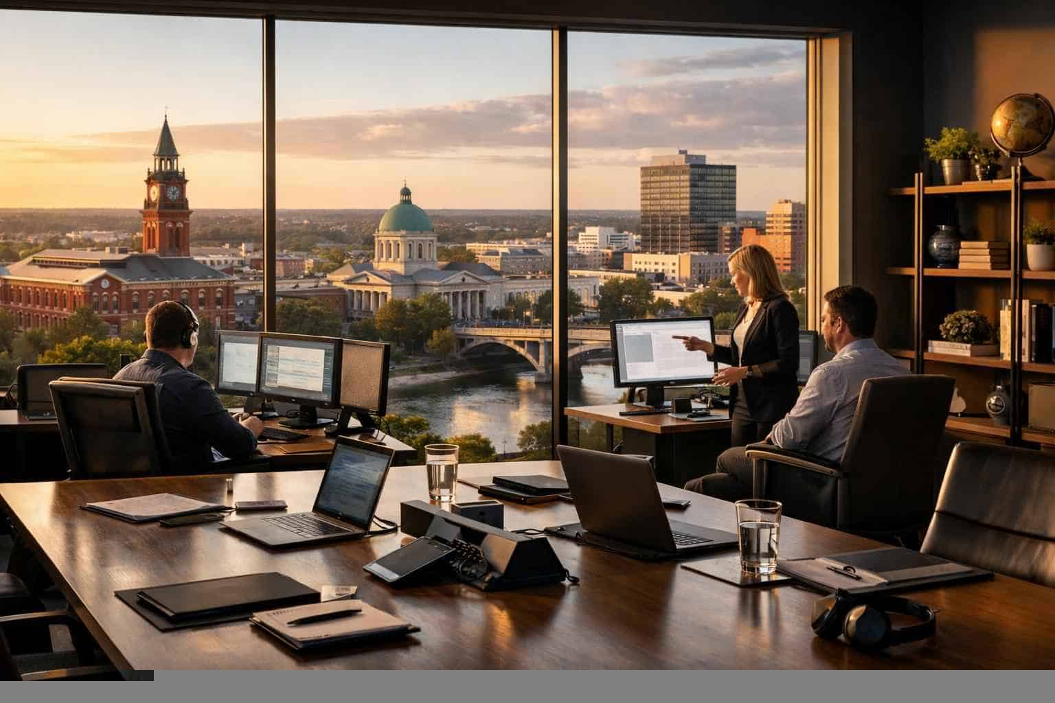 Sales Development Outsourcing Services in Macon GA