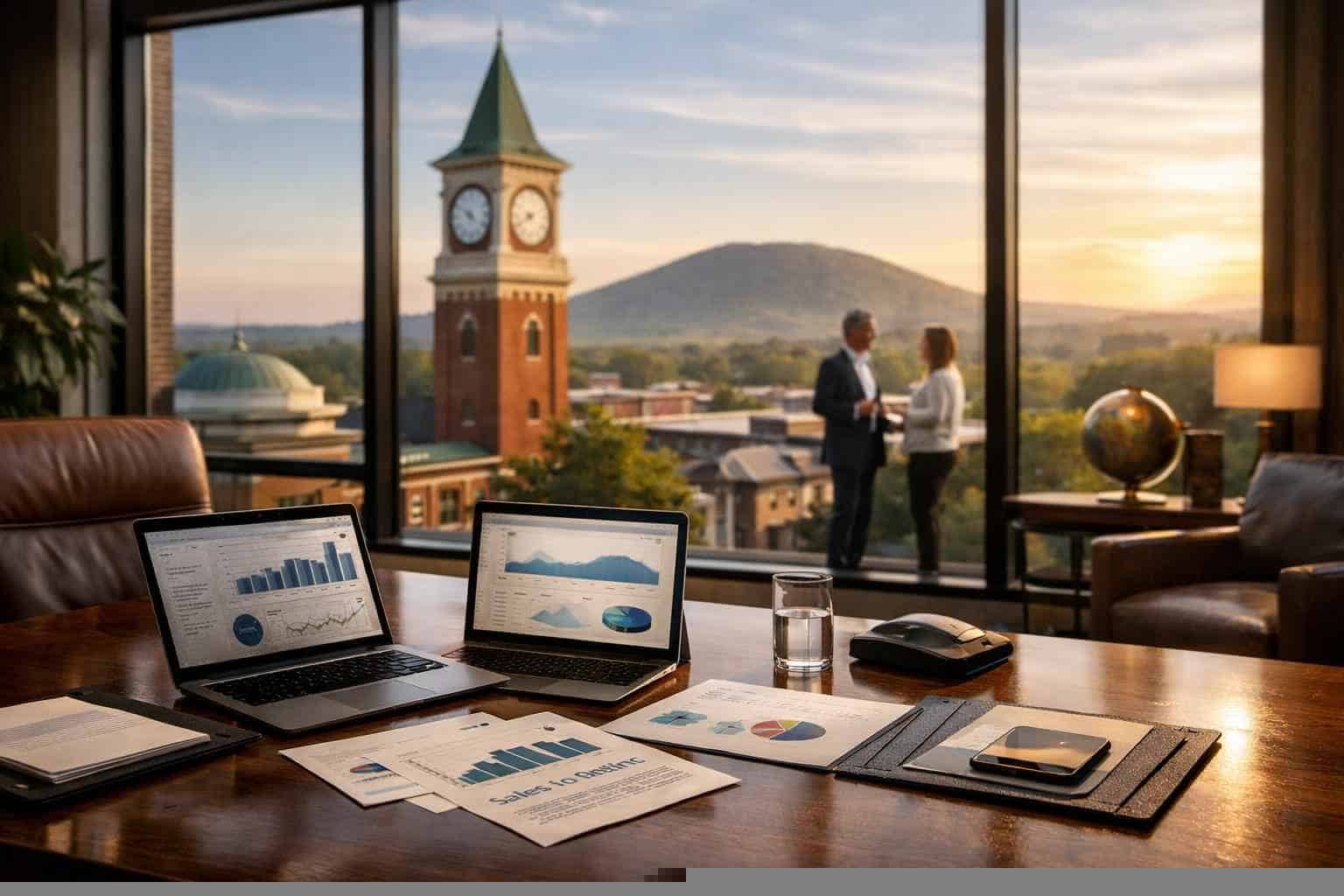 Sales Development Outsourcing Services in Marietta GA