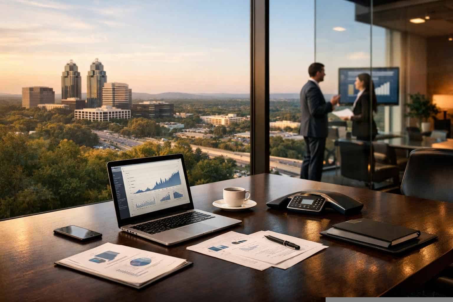 Sales Development Outsourcing Services in Sandy Springs GA