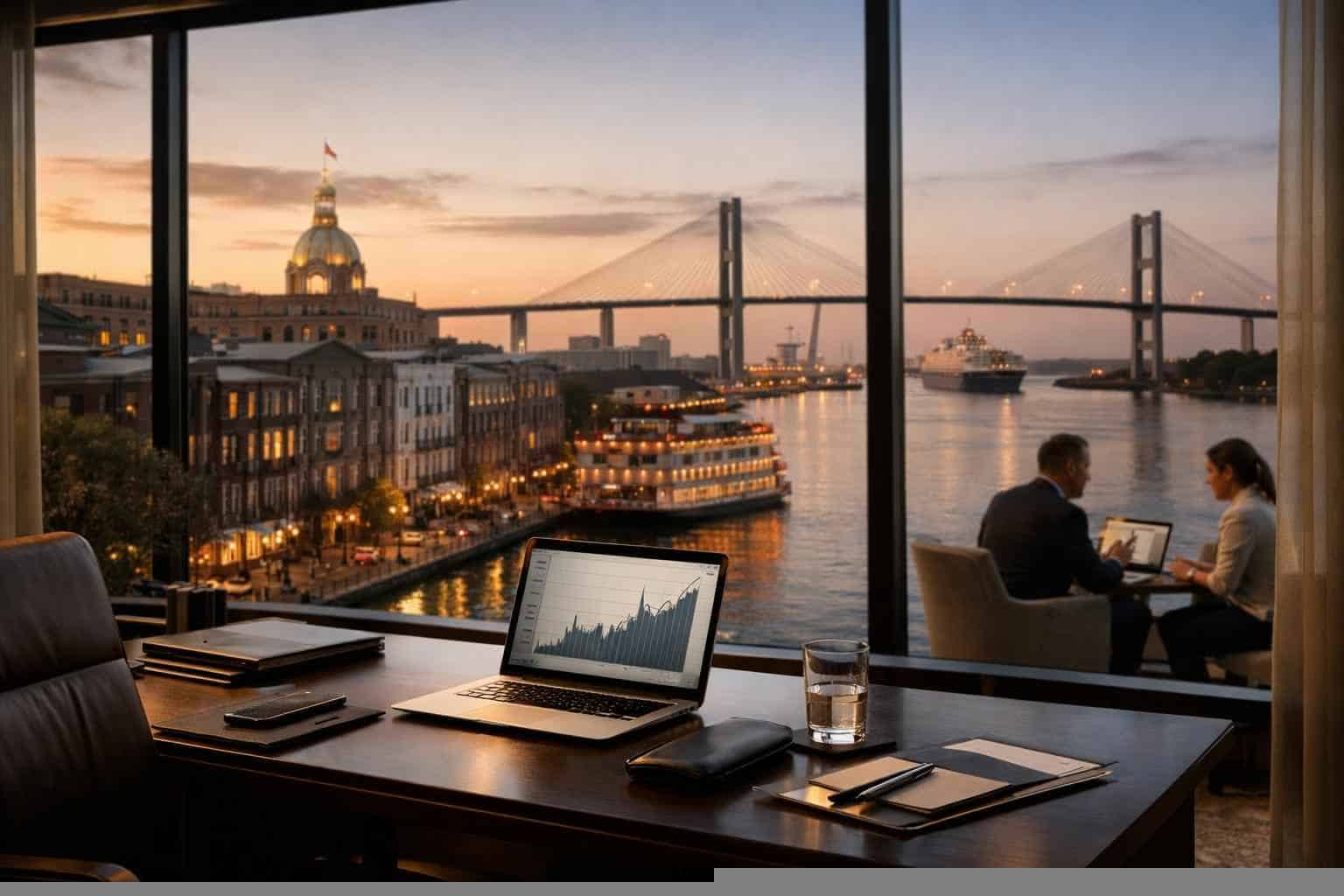 Sales Development Outsourcing Services in Savannah GA