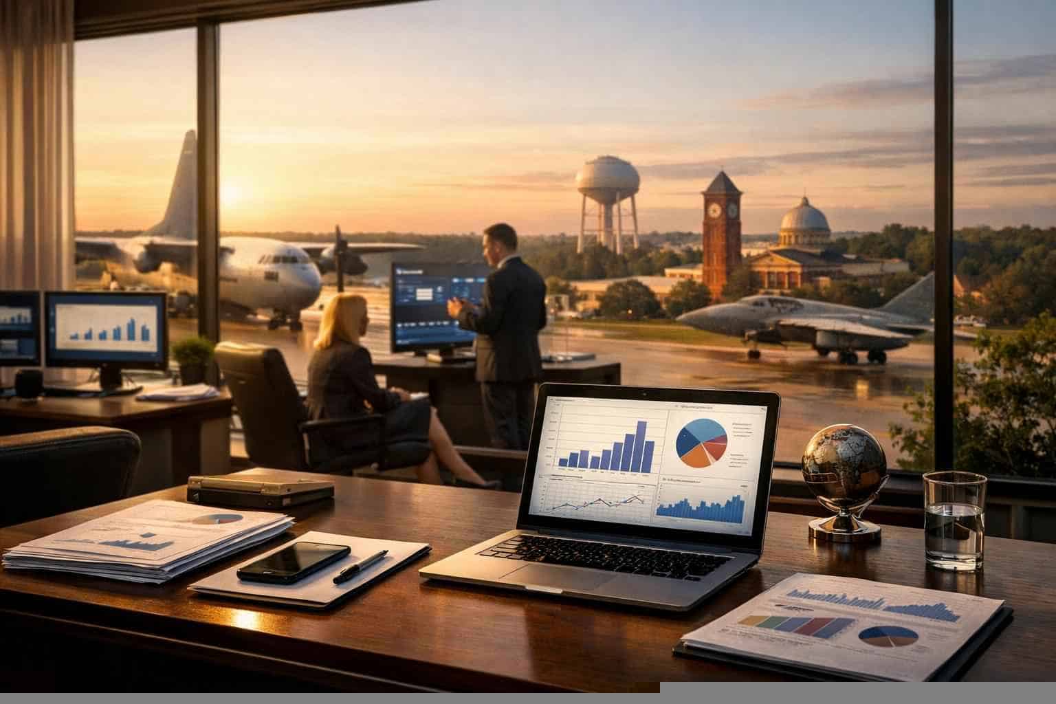 Sales Development Outsourcing Services in Warner Robins GA