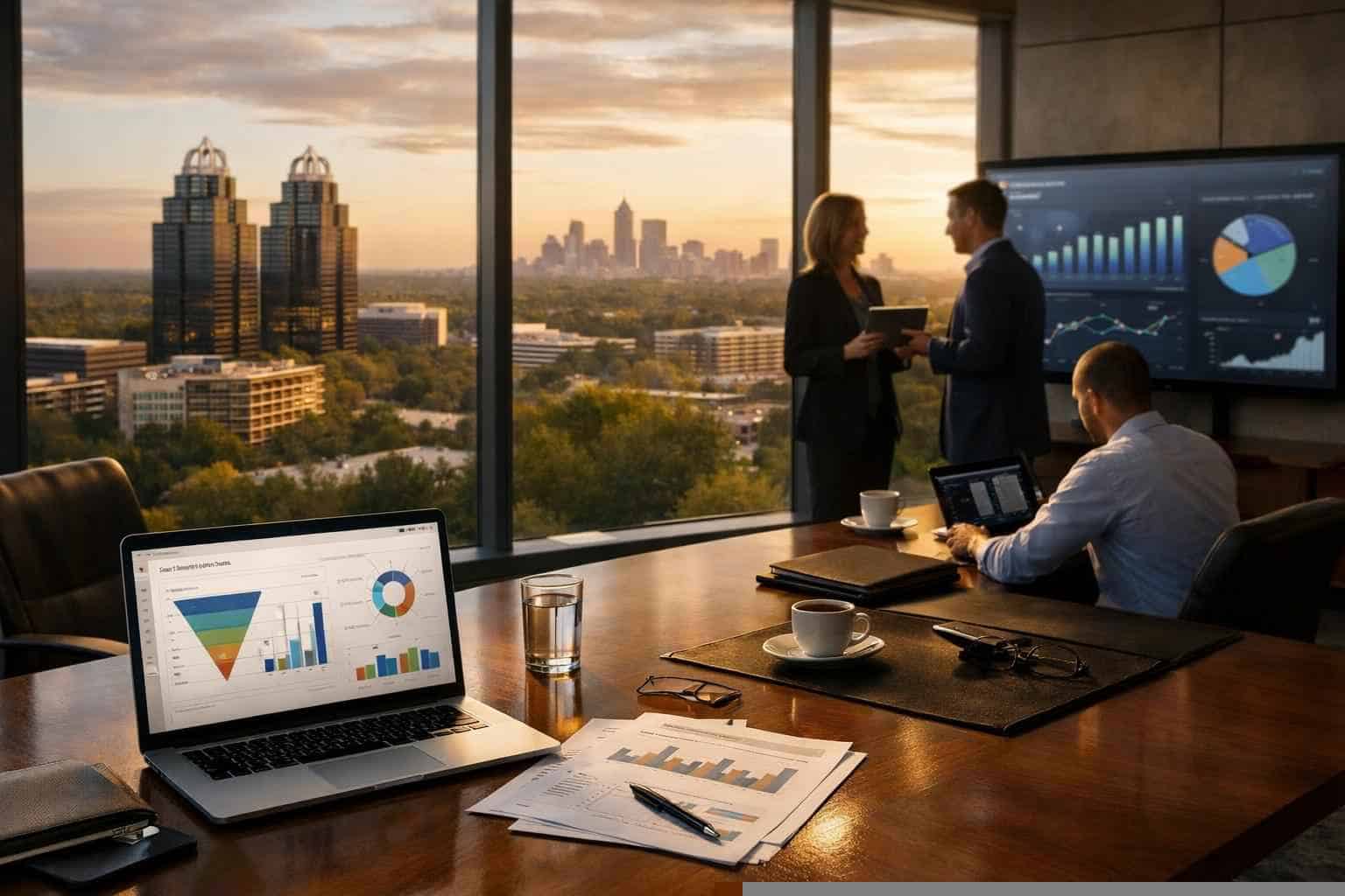 Sales Enablement Services In Sandy Springs Ga