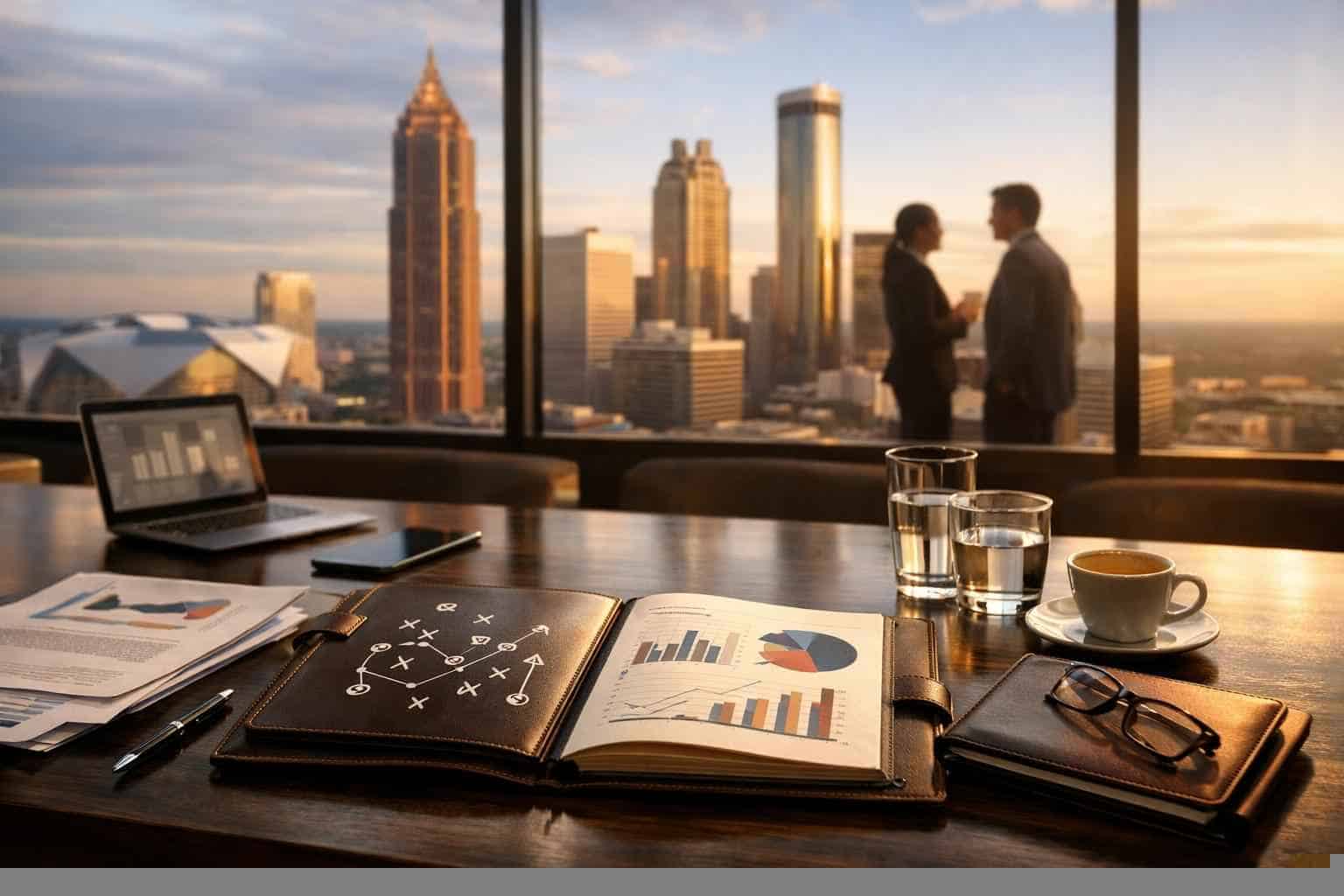 Sales Playbook Development Services in Atlanta GA