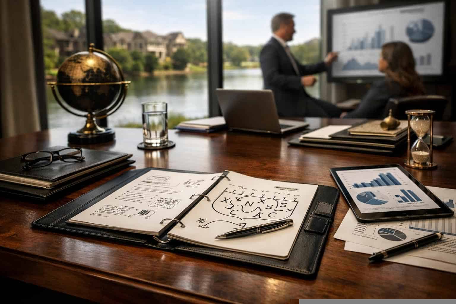 Sales Playbook Development Services in Johns Creek GA