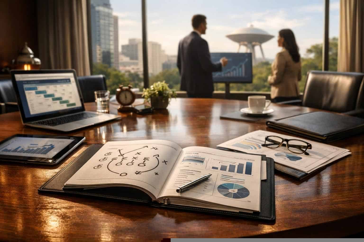 Sales Playbook Development Services in Roswell GA