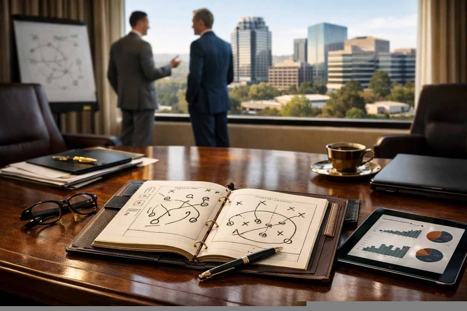 Sales Playbook Development Services in Sandy Springs GA