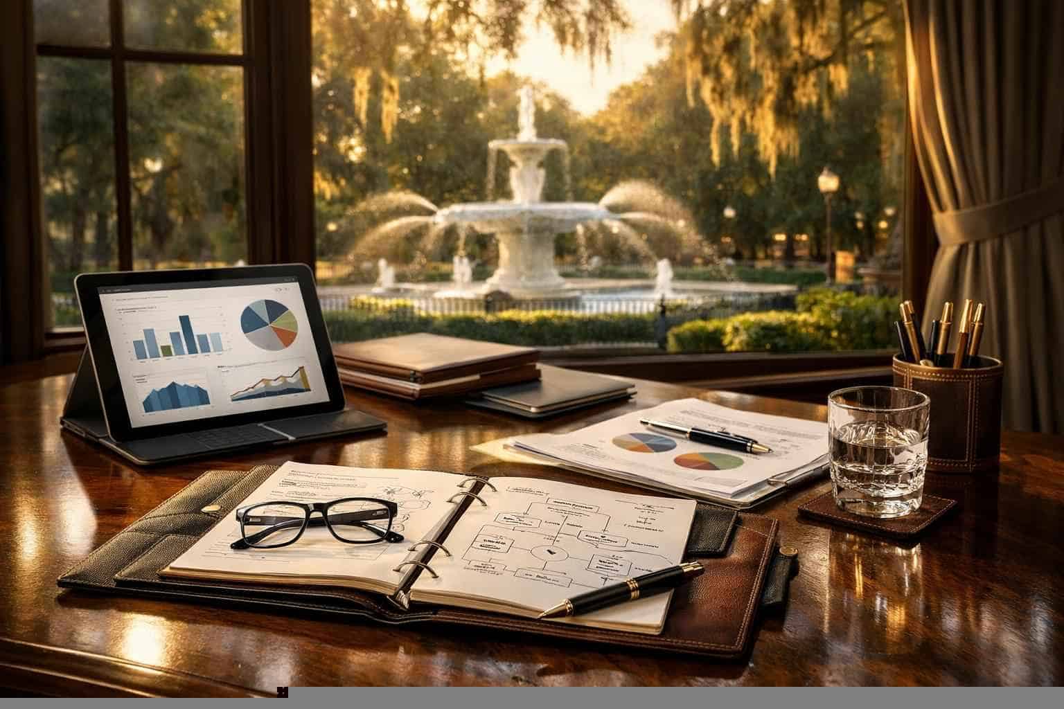 Sales Playbook Development Services in Savannah GA