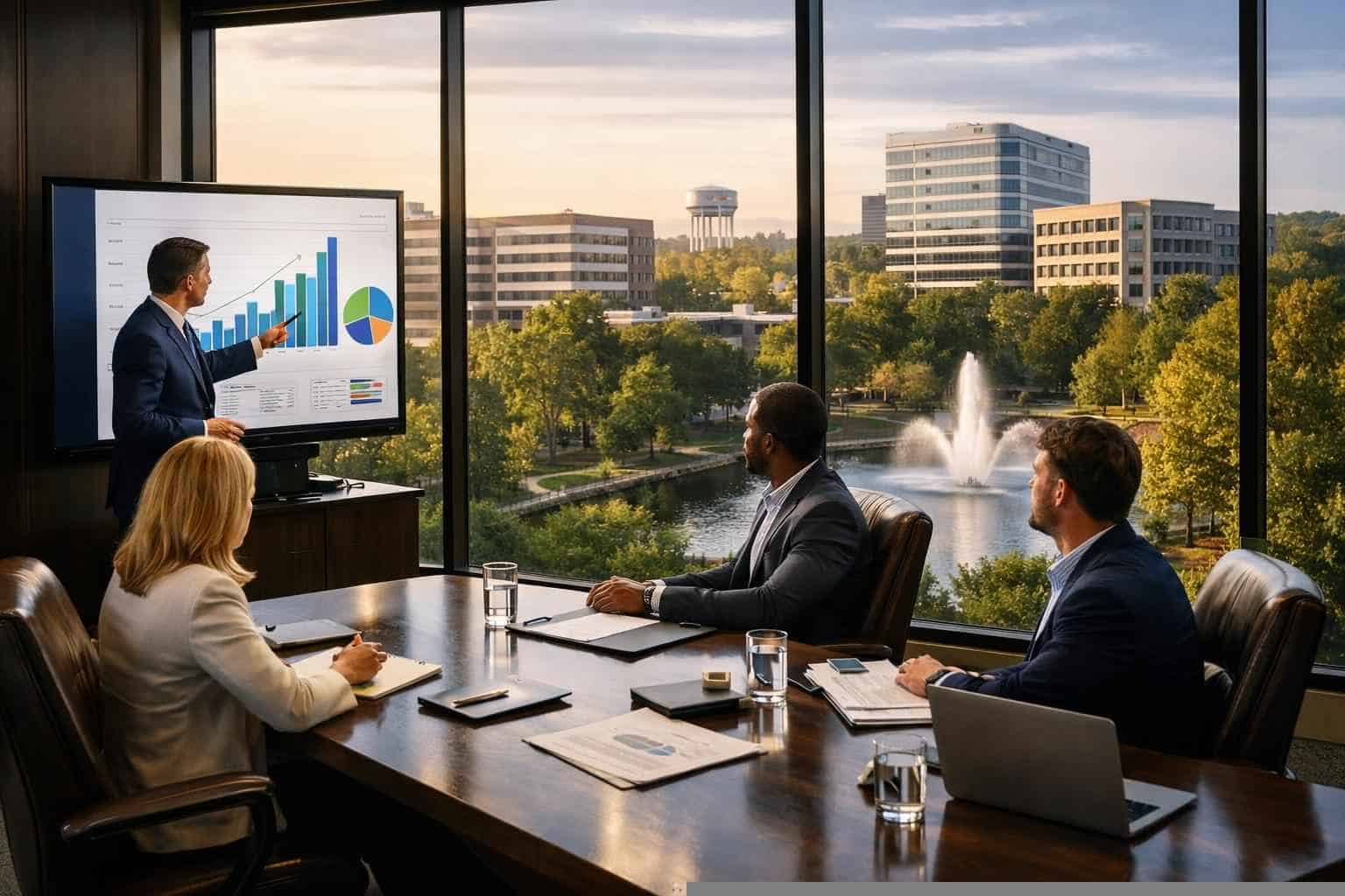 Sales Training Services in Alpharetta GA