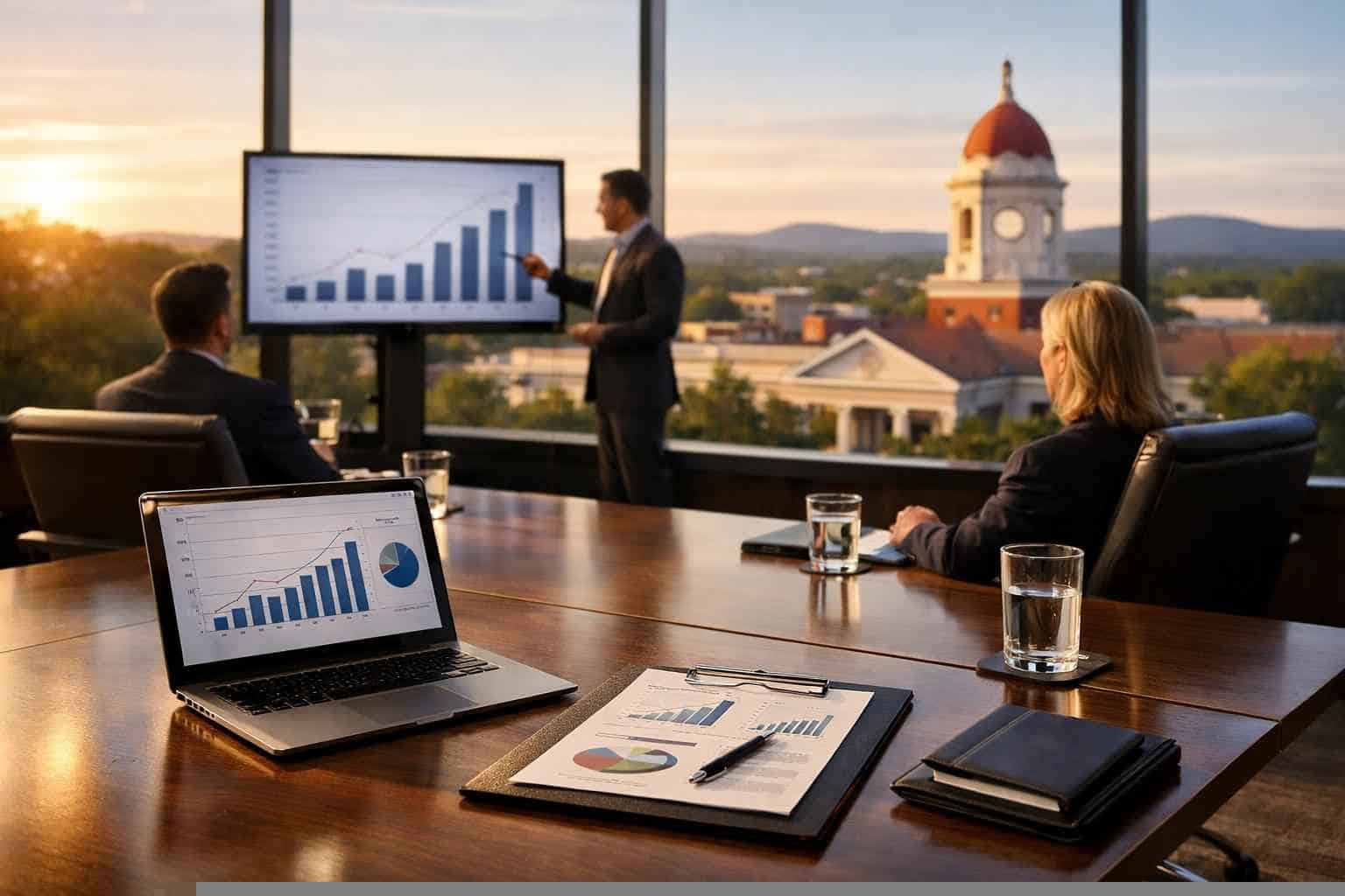 Sales Training Services in Athens GA