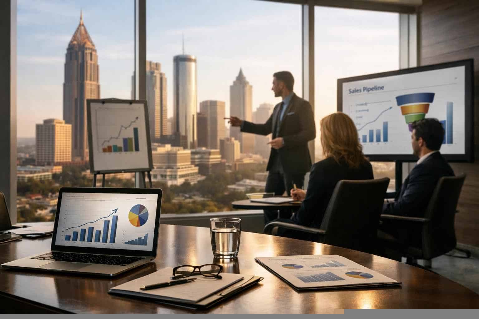 Sales Training Services in Atlanta GA