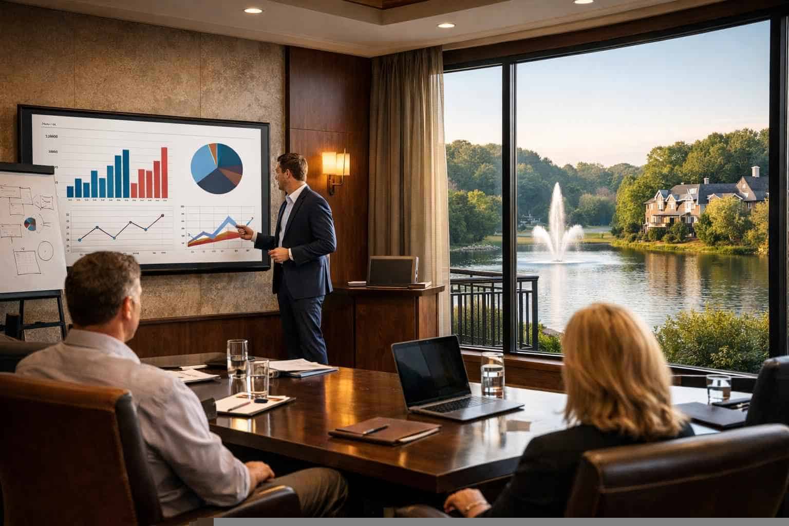 Sales Training Services in Johns Creek GA