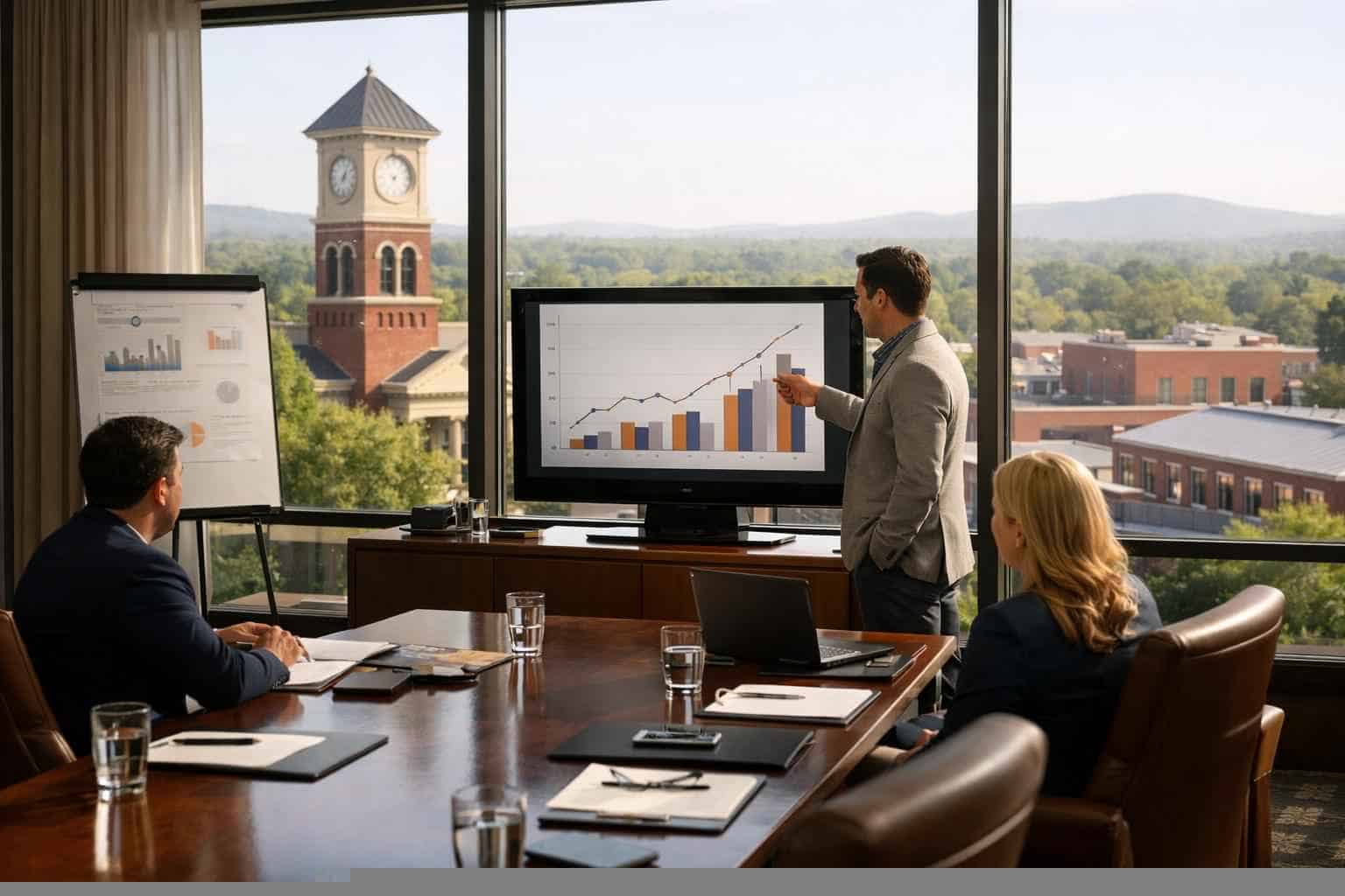 Sales Training Services in Marietta GA