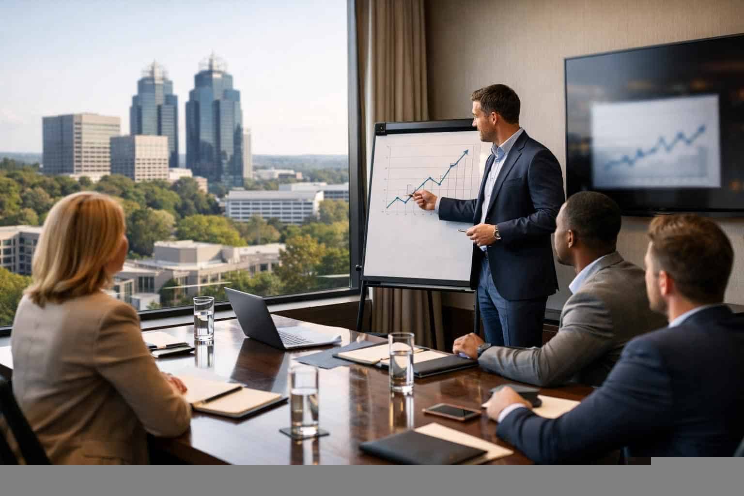 Sales Training Services in Sandy Springs GA