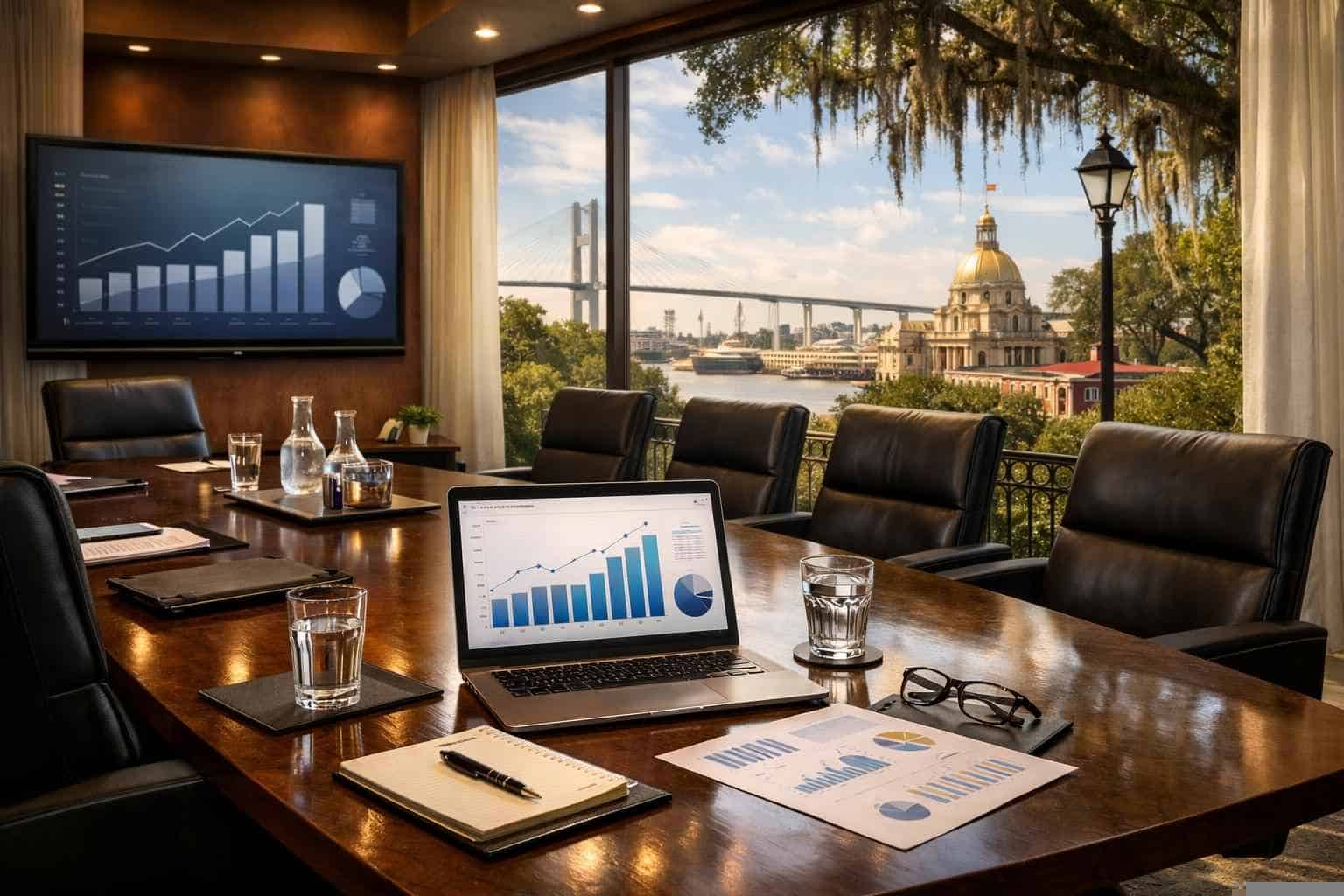 Sales Training Services in Savannah GA