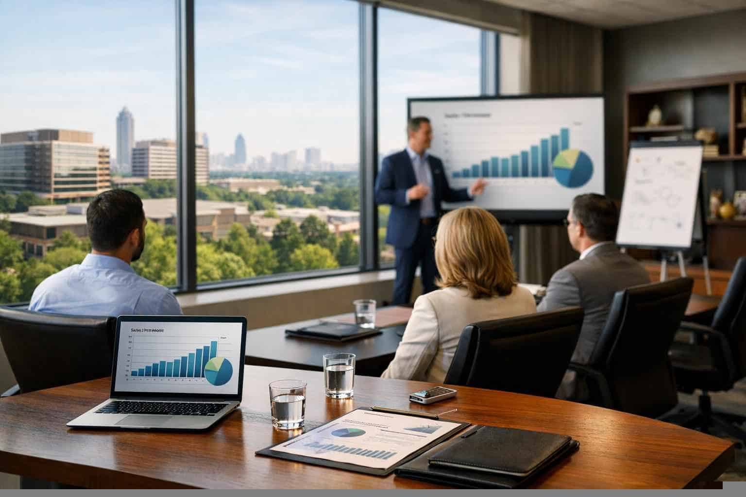 Sales Training Services in Smyrna GA